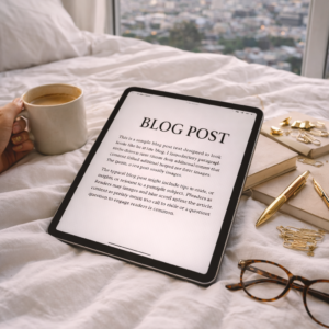 Life & Balance Session